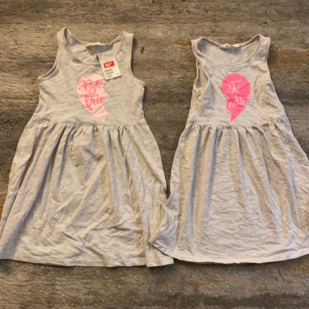 Bestfriend Dresses